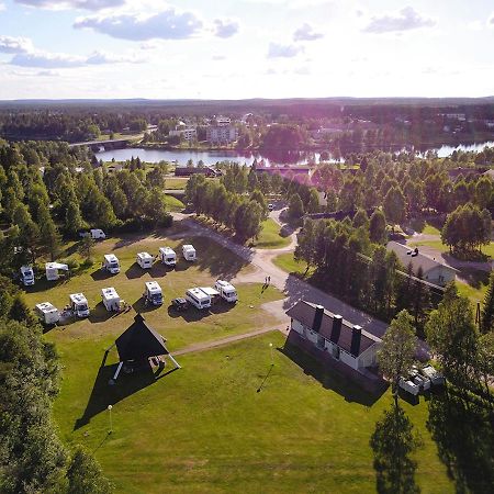 Nilimella - Resort & Camping Sodankylä エクステリア 写真