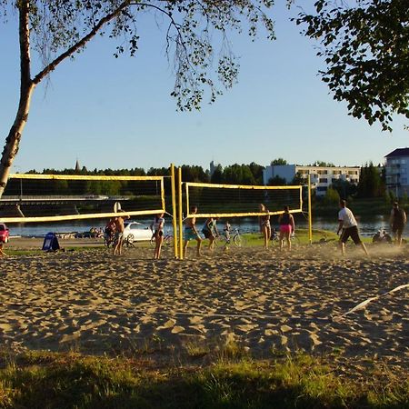 Nilimella - Resort & Camping Sodankylä エクステリア 写真