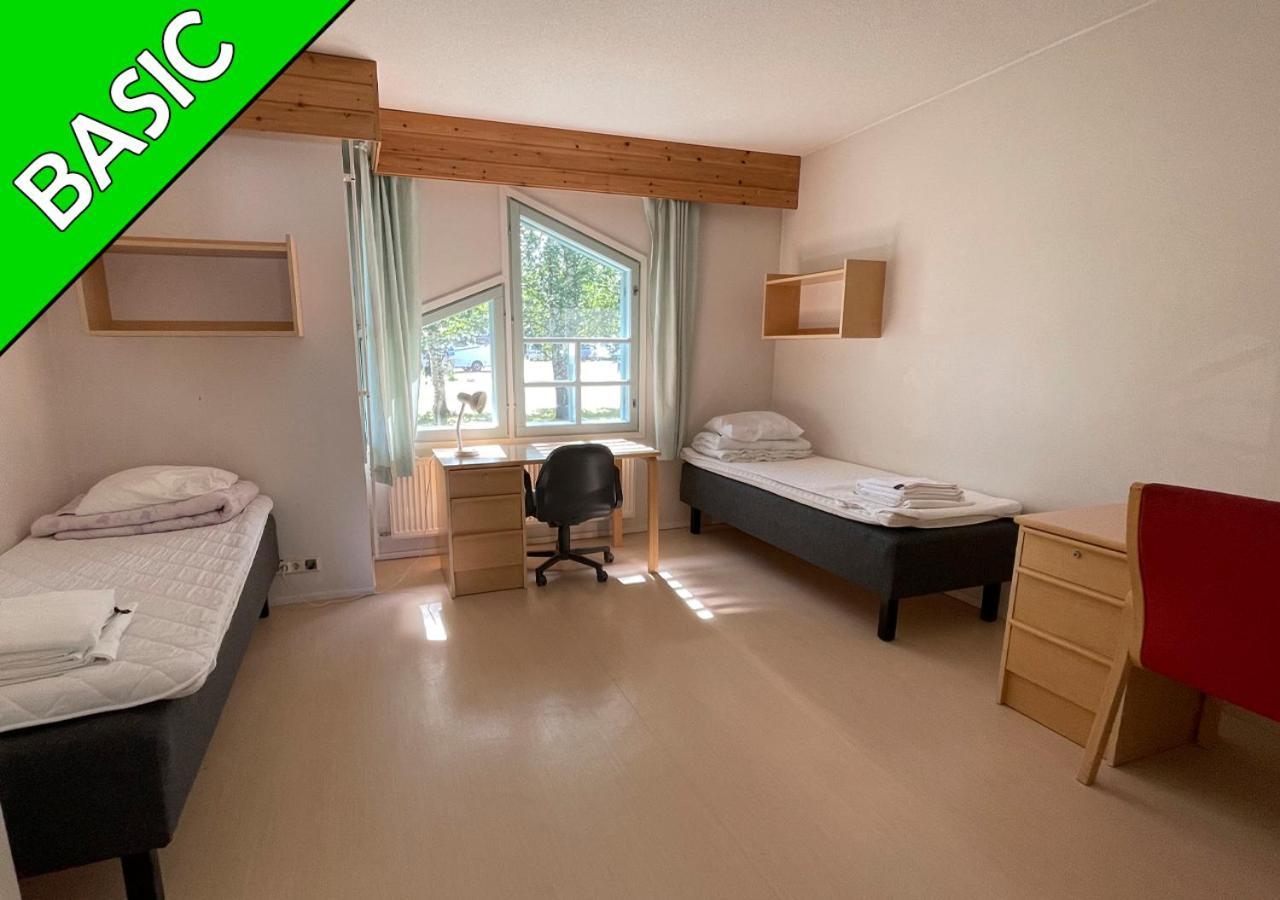 Nilimella - Resort & Camping Sodankylä エクステリア 写真
