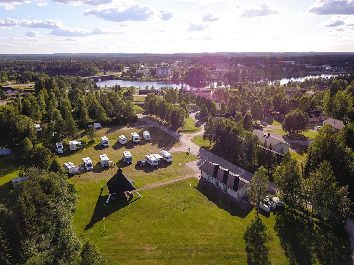 Nilimella - Resort & Camping Sodankylä エクステリア 写真