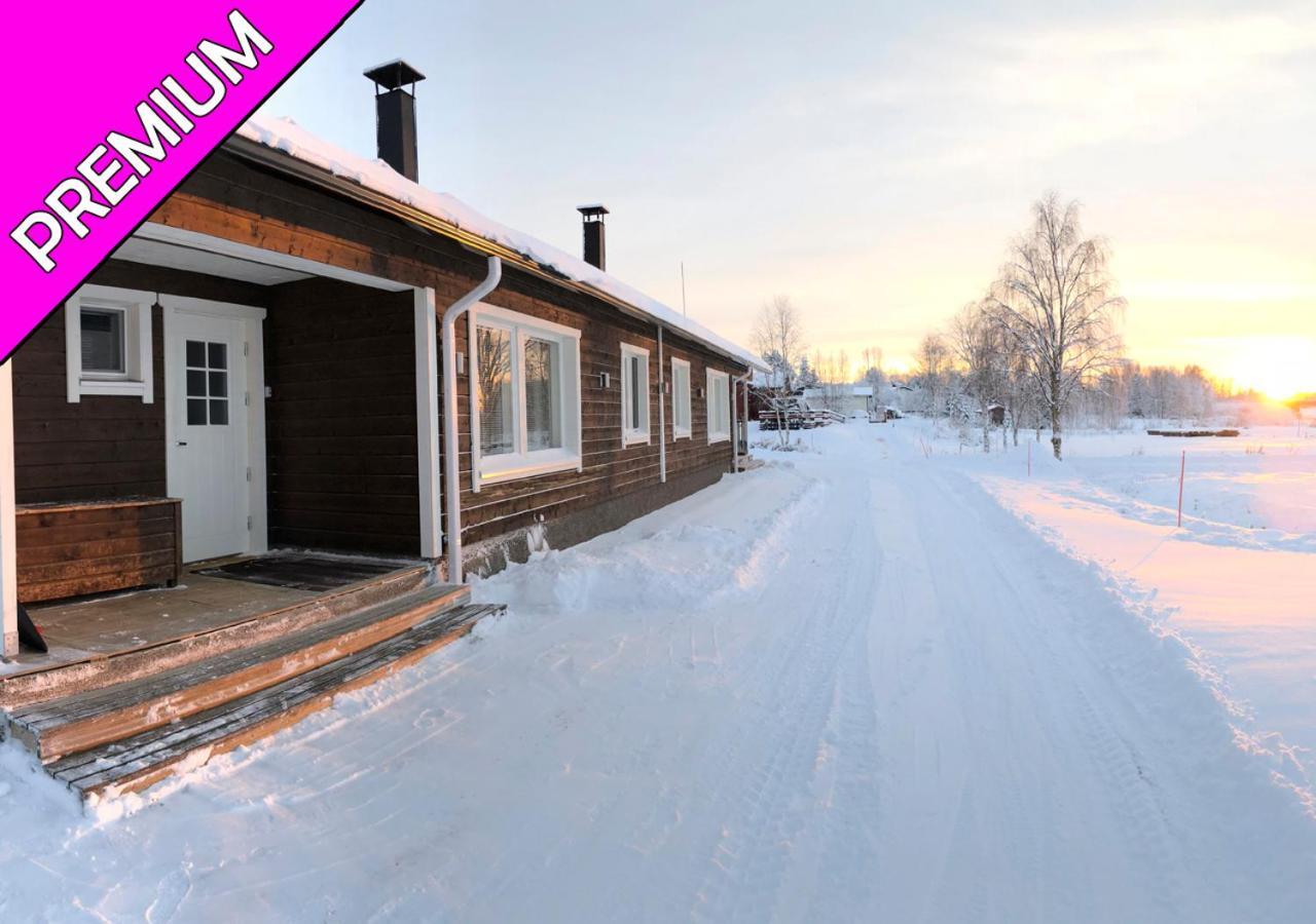 Nilimella - Resort & Camping Sodankylä エクステリア 写真