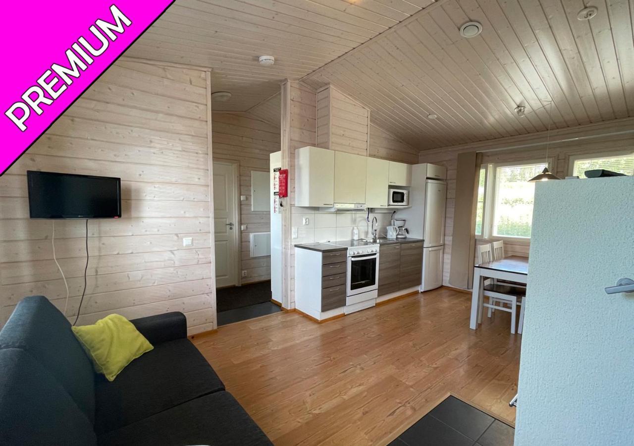 Nilimella - Resort & Camping Sodankylä エクステリア 写真