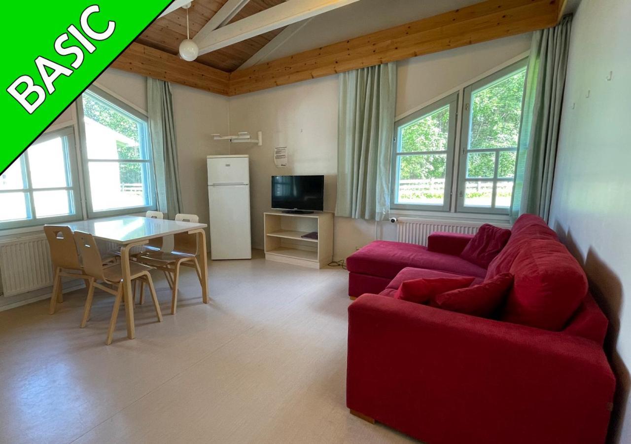 Nilimella - Resort & Camping Sodankylä エクステリア 写真