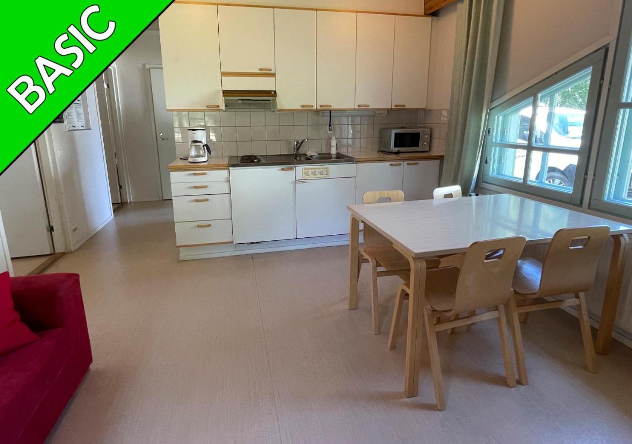 Nilimella - Resort & Camping Sodankylä エクステリア 写真