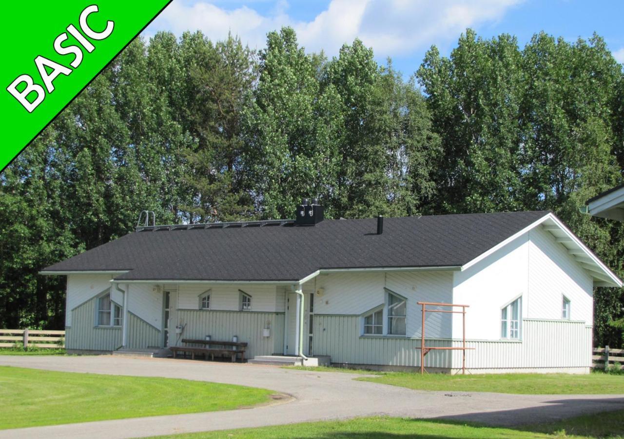 Nilimella - Resort & Camping Sodankylä エクステリア 写真