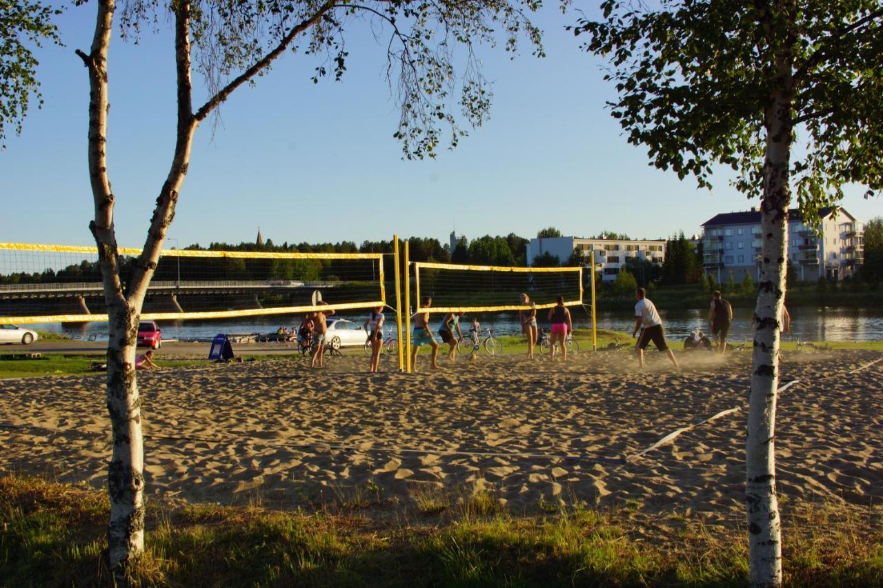 Nilimella - Resort & Camping Sodankylä エクステリア 写真